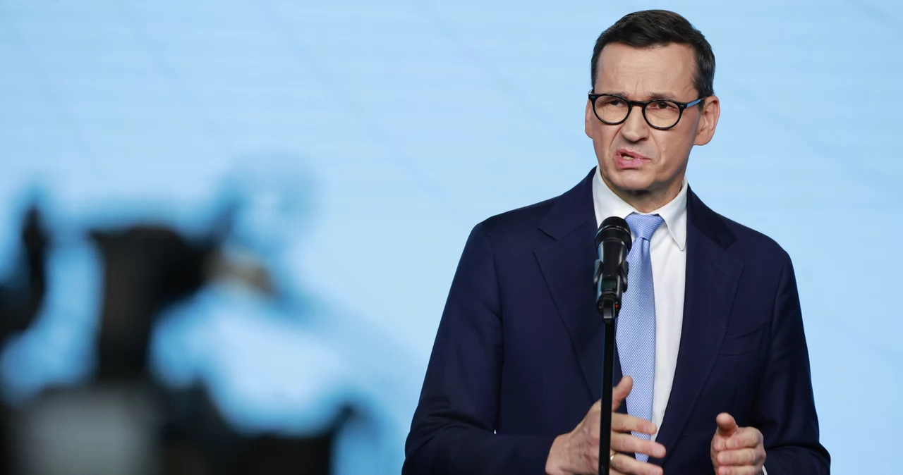 Mateusz Morawiecki odpowiada na apel Donalda Tuska