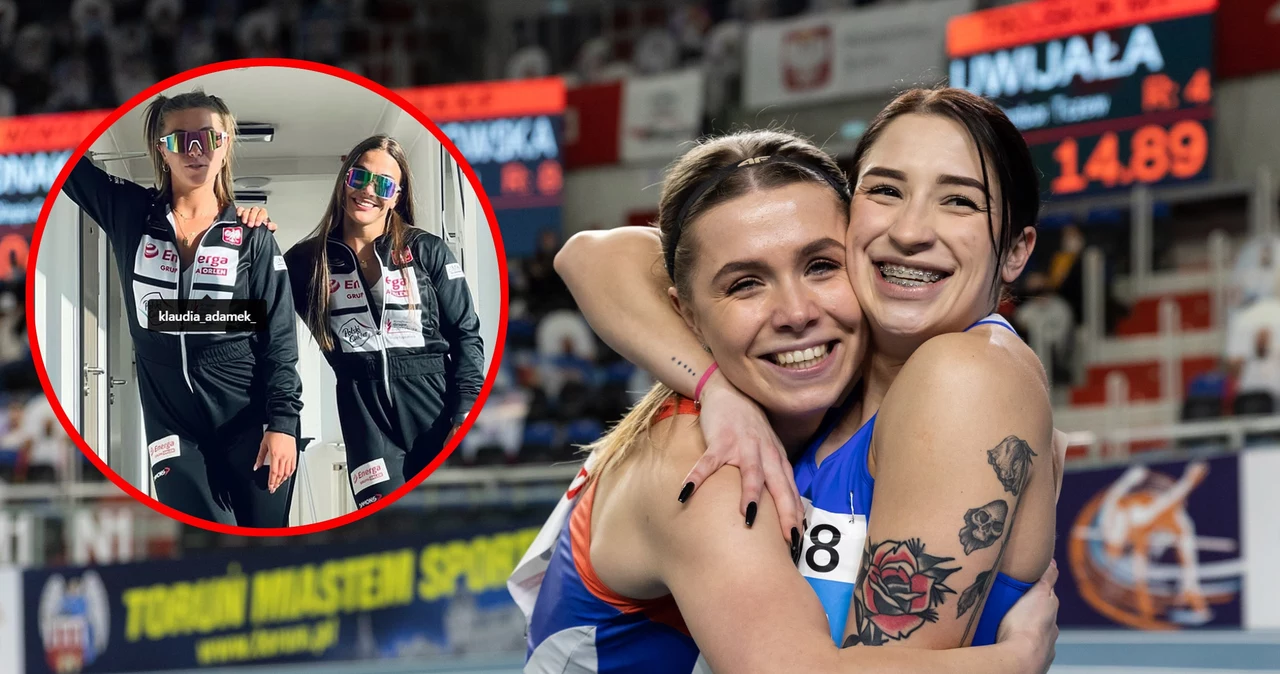 Klaudia Adamek, olimpijka z Tokio, jeszcze niedawno biegała razem z Ewą Swobodą. Teraz osiąga sukcesy w bobslejach z Lindą Weiszewski 