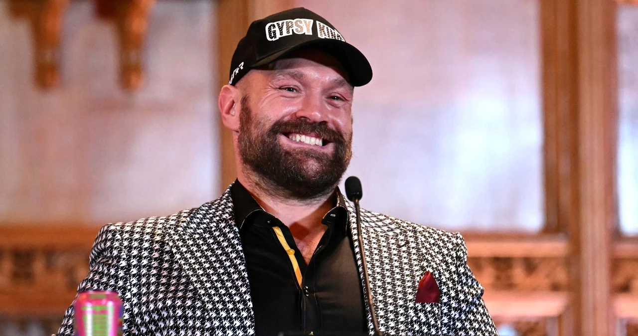 Tyson Fury