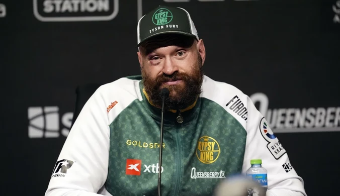 Tyson Fury grzmi po kolejnej porażce. "Do końca życia będę w to wierzył"