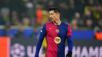 Robert Lewandowski nie owija w bawełnę po porażce. Tego zabrakło FC Barcelona