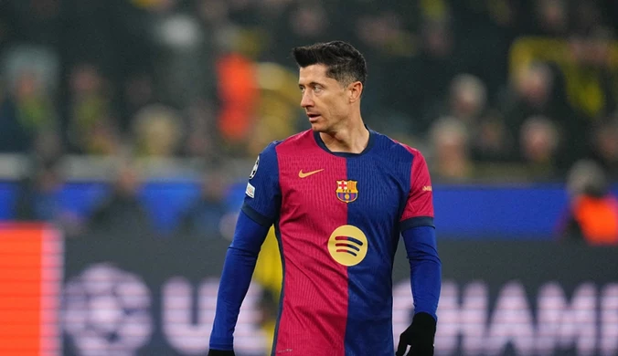 Robert Lewandowski nie owija w bawełnę po porażce. Tego zabrakło FC Barcelona