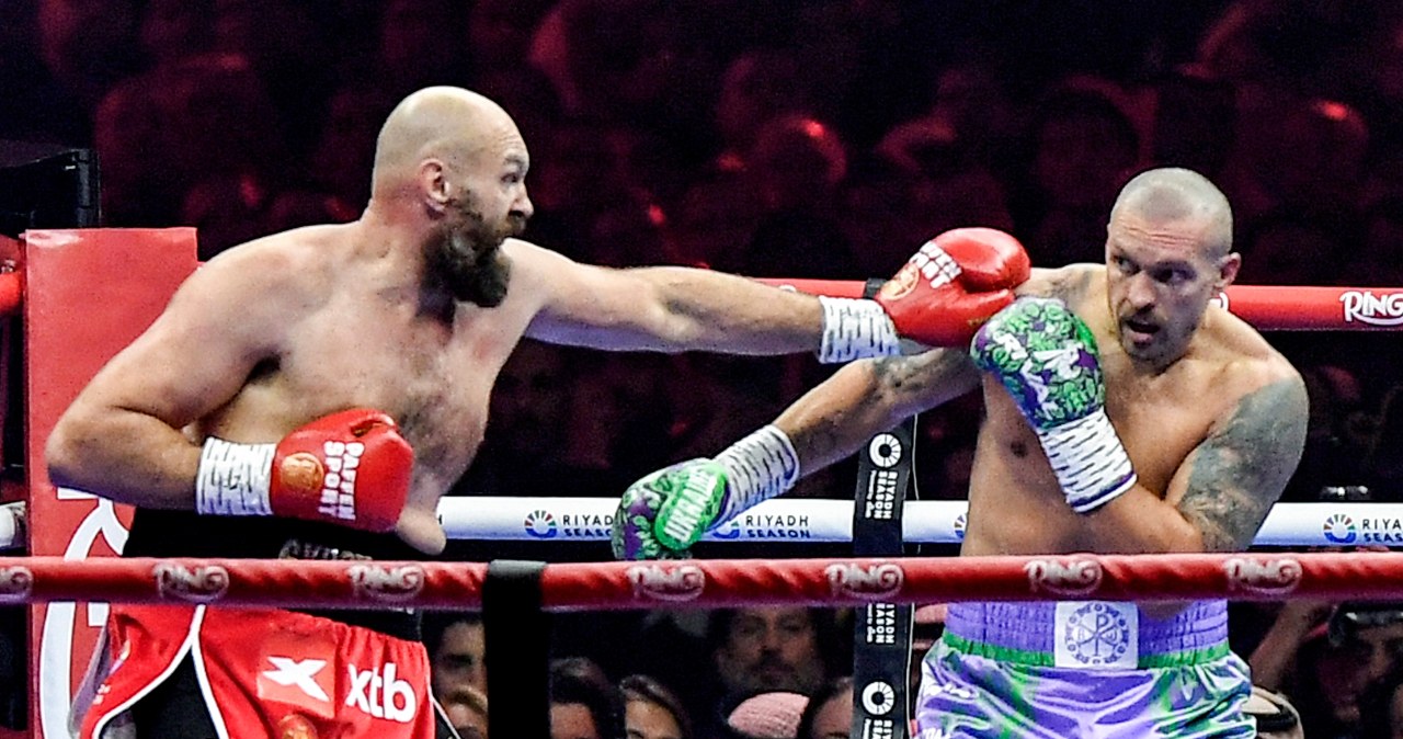 wiadomości,aktualności,Interia Wielki powrót w wadze ciężkiej, promotor już potwierdza. Padł wstępny termin