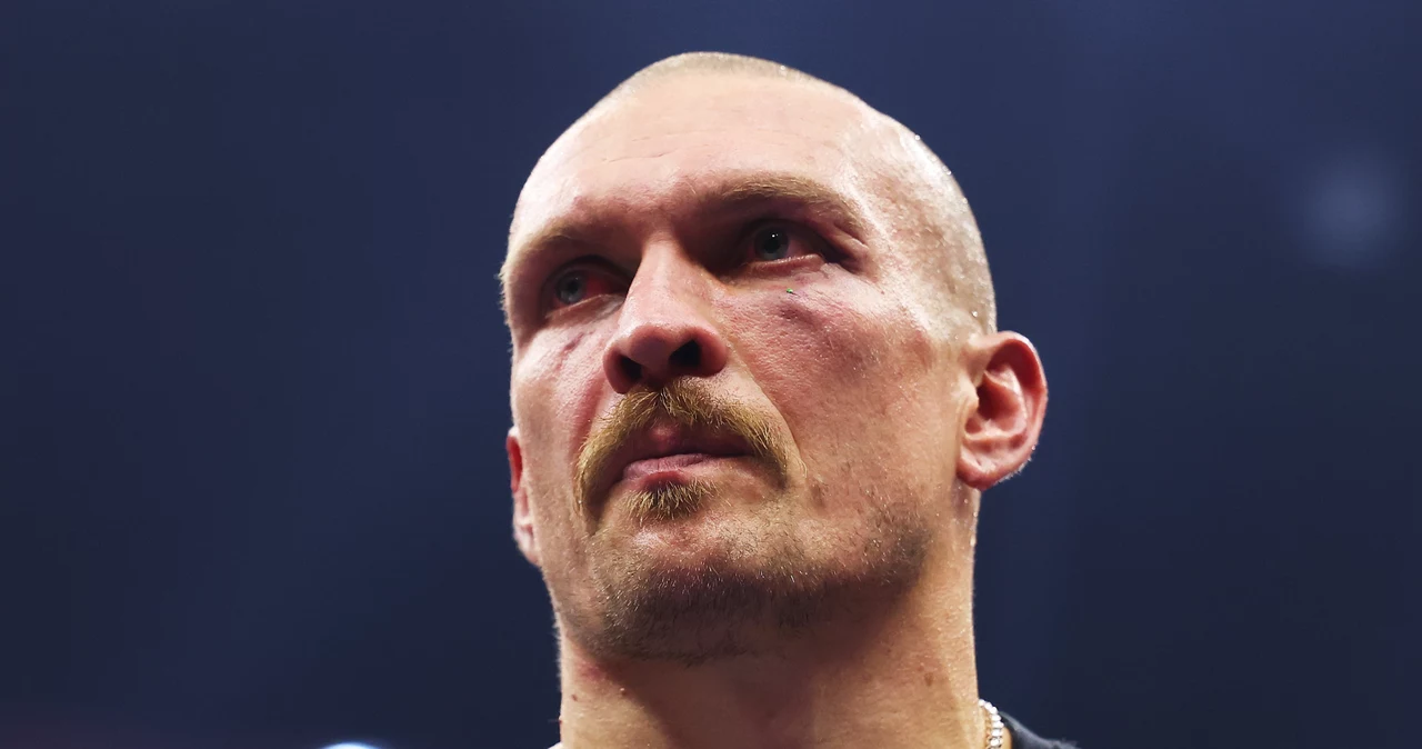 Ołeksandr Usyk zapowiedział, że nie kończy kariery. Zrobi to dopiero po drugiej walce z Danielem Duboisem?