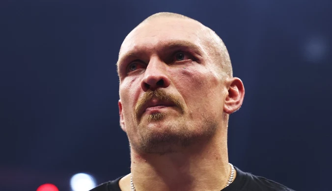 Ołeksandr Usyk ogłasza ws. końca kariery po walce z Furym. Definitywna decyzja Ukraińca