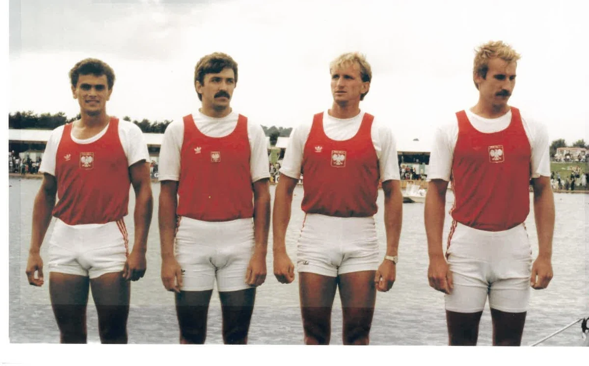 Archaiczne metody treningowe. Dieta złożona z ciast i kompotów. Wyjazd na próbę przedolimpijską do Los Angeles rok przed zaplanowanymi igrzyskami, na które ostatecznie reprezentacja Polski nie poleciała. Andrzej Krzepiński – były wioślarz, a obecnie dyrektor sportowy Polskiego Związku Towarzystw Wioślarskich, opowiedział w rozmowie z Patrykiem Serwańskim o swojej sportowej karierze.