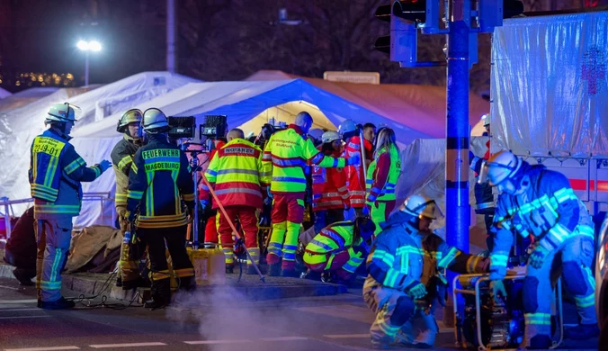 Śledztwo w Niemczech po zamachu. Na jaw wychodzą zaskakujące fakty