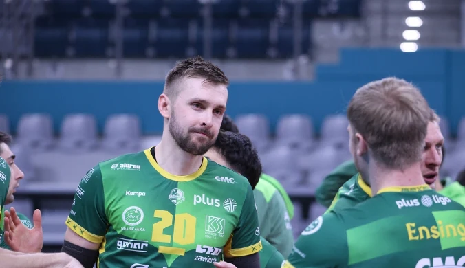 Wicemistrz Europy mocno o sytuacji polskich siatkarzy. To już jest przepaść