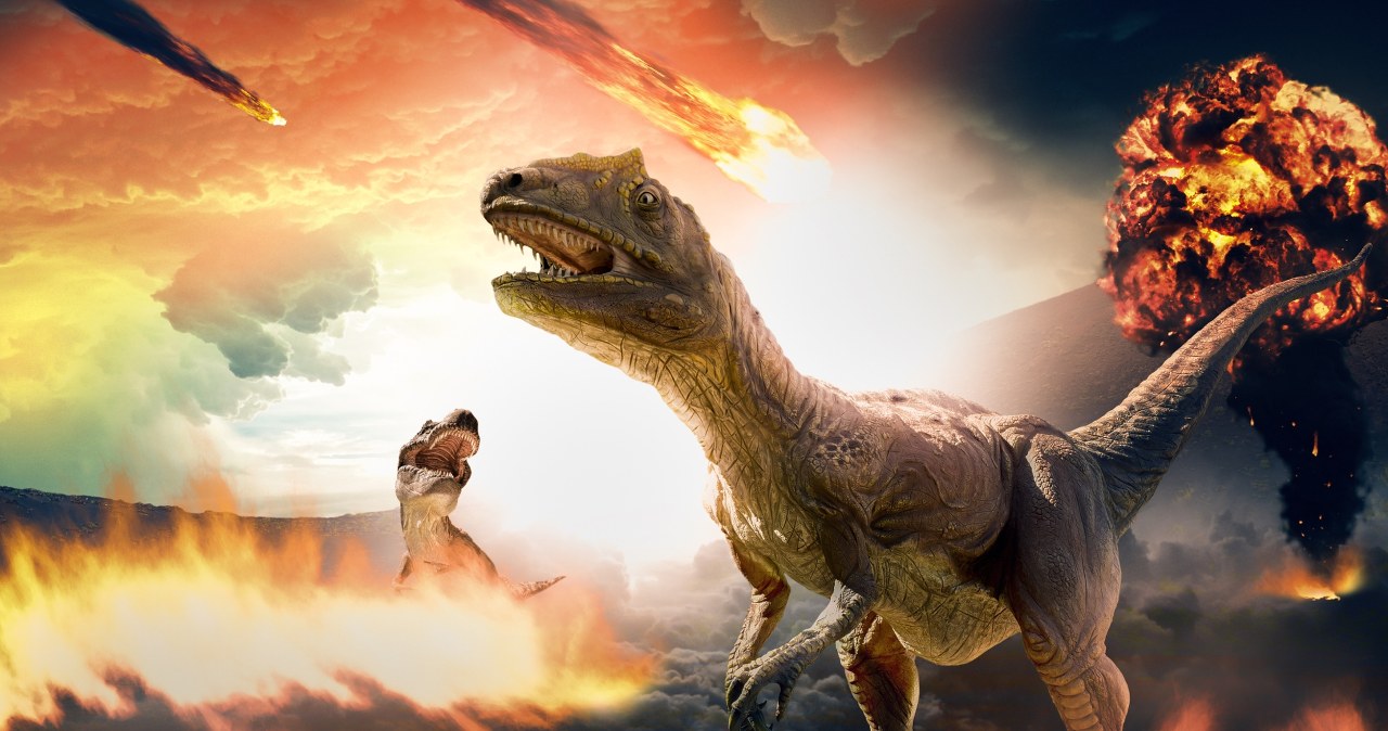 Co zostało z asteroidy, która zgładziła dinozaury 66 milionów lat temu?