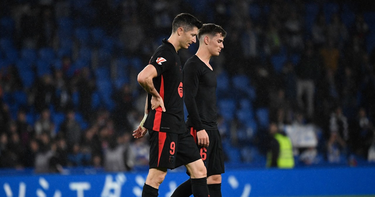 wiadomości,aktualności,Interia Alarm w Barcelonie, ważą się losy gwiazdora. 