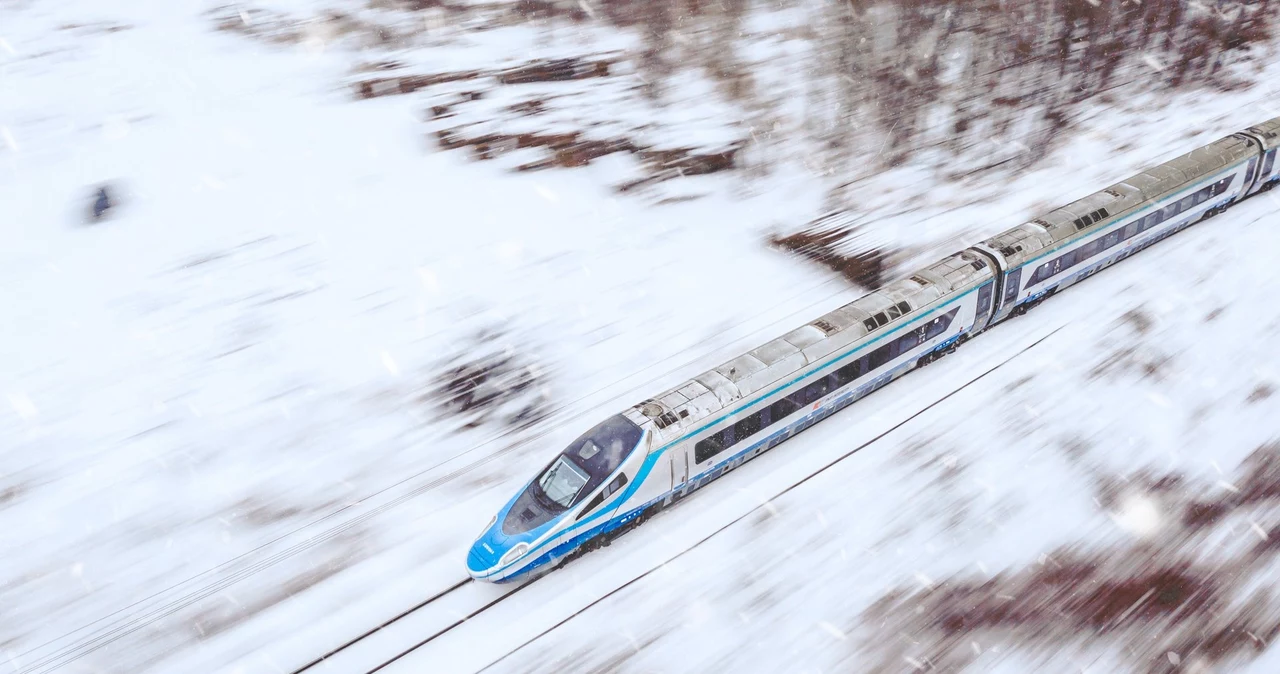  Pociągiem na święta. Więcej wagonów i połączeń PKP Intercity