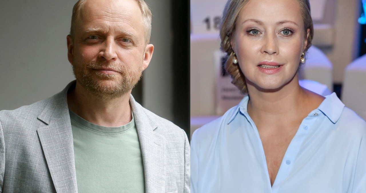 Wagner to tajemnicza gwiazda. Mało kto wiedział o jej związku z Adamczykiem