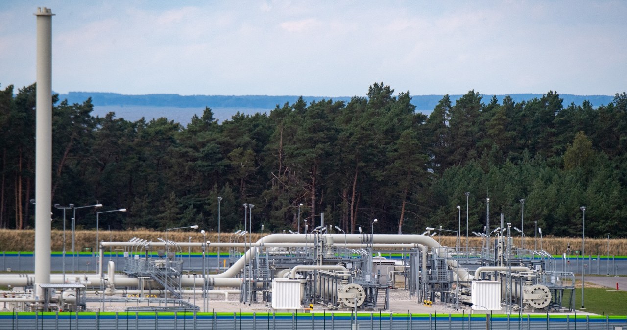 Policja schwytała Ukraińca oskarżonego o wysadzenie Nord Stream