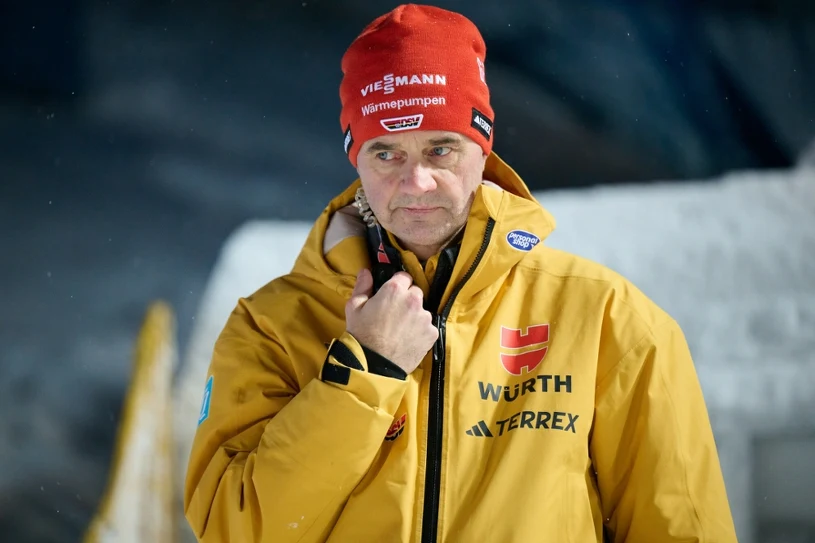 Bezlitosna decyzja Horngachera. Wyprowadził cios. Mistrz olimpijski skreślony