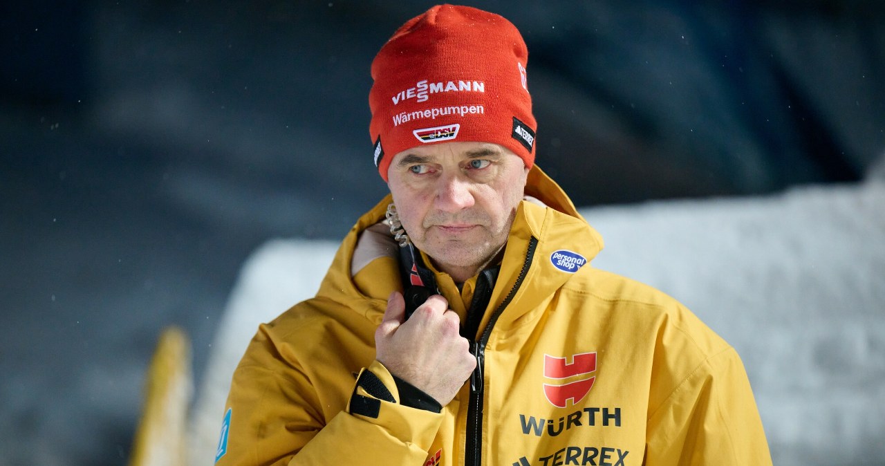 Bezlitosna decyzja Horngachera. Wyprowadził cios. Mistrz olimpijski skreślony