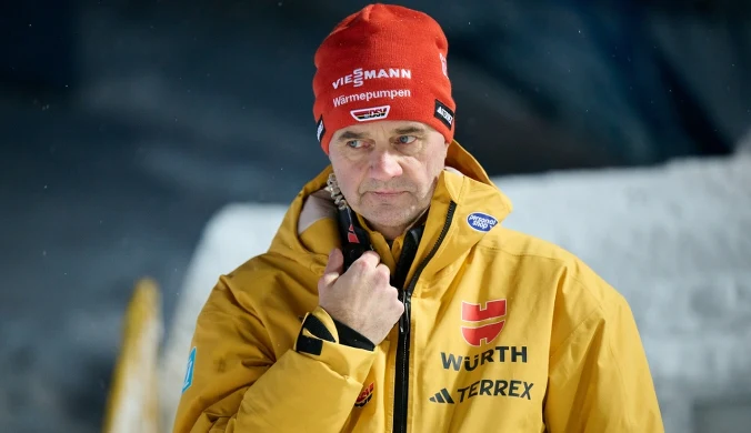 Bezlitosna decyzja Horngachera. Wyprowadził cios. Mistrz olimpijski skreślony