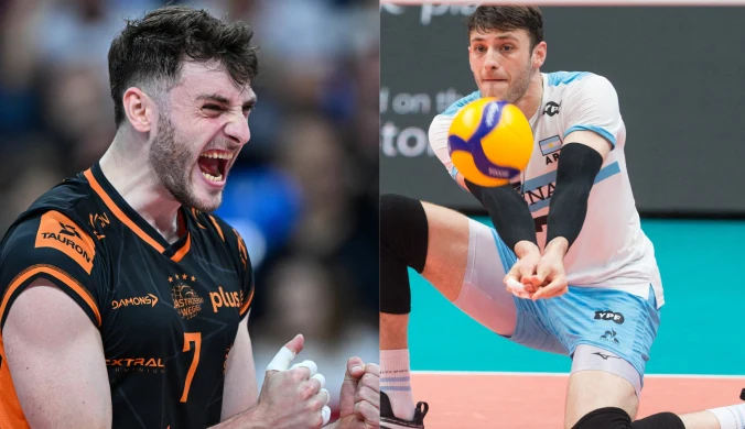 Argentyński siatkarz znowu w Polsce. Teraz ujawnia, jak czuje się po powrocie