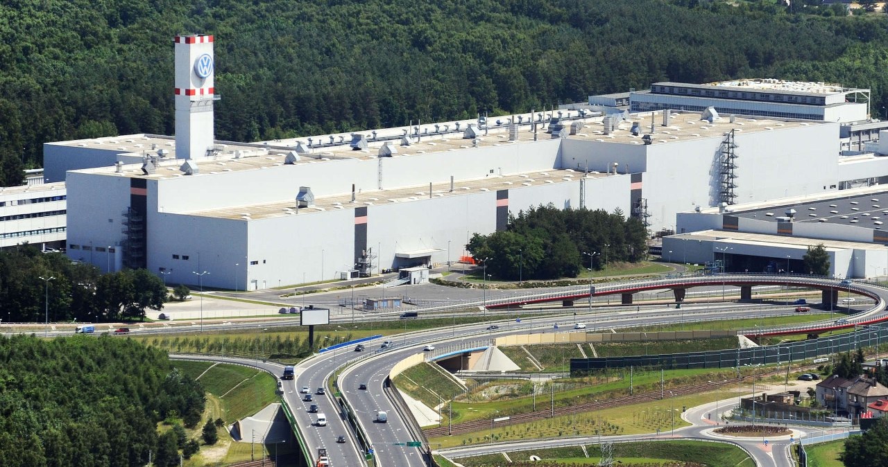 Niemiecki producent rozbuduje fabrykę w Polsce. Już zatrudnia 9 tys. osób