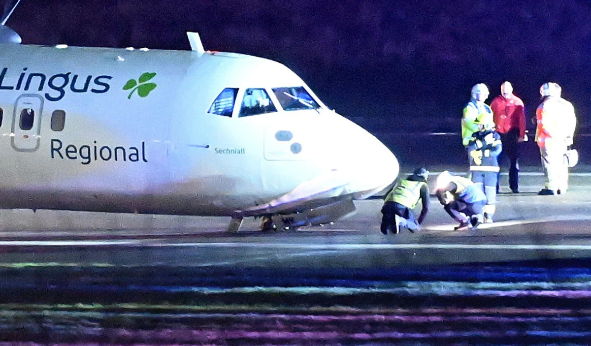 Lotnisko Belfast City Airport wznowiło funkcjonowanie w poniedziałek po tym, gdy dzień wcześniej jeden z lądujących tam samolotów miał drobny wypadek. Jak wskazują tamtejsi operatorzy, pewne opóźnienia mogą jednak mieć miejsce.