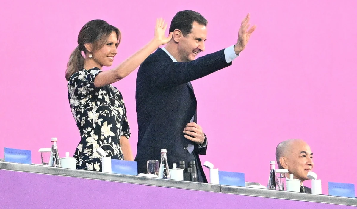 Sielankowe życie państwa al-Asadów w Moskwie powoli dobiega końca. Arabska telewizja Al-Dżazira podała, że Asma, żona obalonego syryjskiego dyktatora Baszara, złożyła pozew rozwodowy. Kobieta nie jest zadowolona z życia w stolicy Rosji.