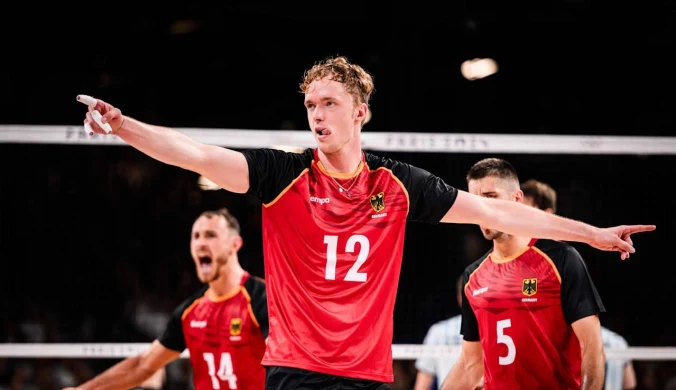 Niemiecki siatkarz podjął decyzję w sprawie gry w Polsce. Sam wyjaśnia