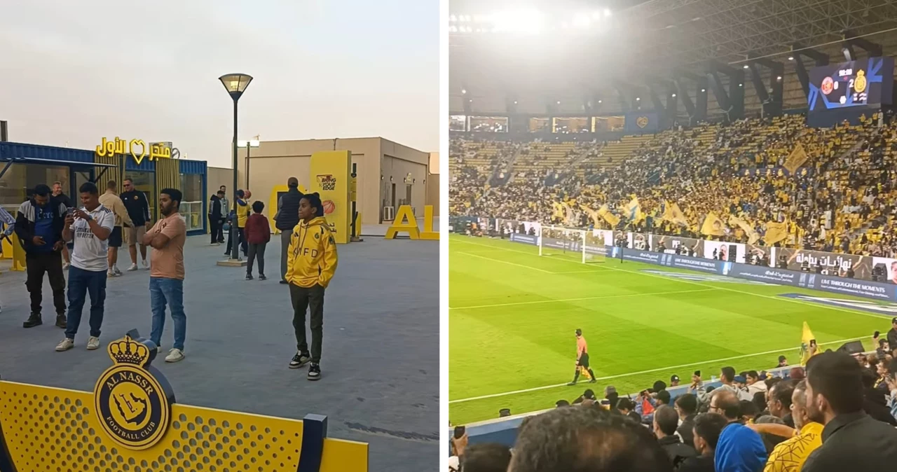 Stadion Al-Nassr