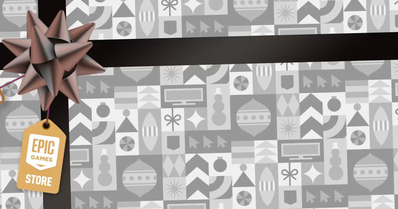 Świąteczna gorączka z Epic Games. Sklep rozda gry za ponad 1000 zł!?