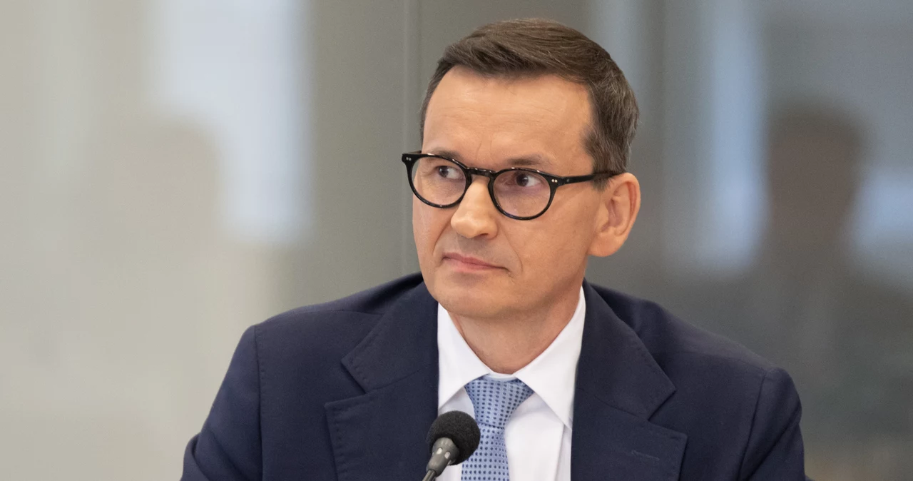 Mateusz Morawiecki o wyzwaniach czekających Europę