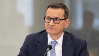 Recepta Mateusza Morawieckiego dla Europy. "Reindustrializacja albo zgiń"