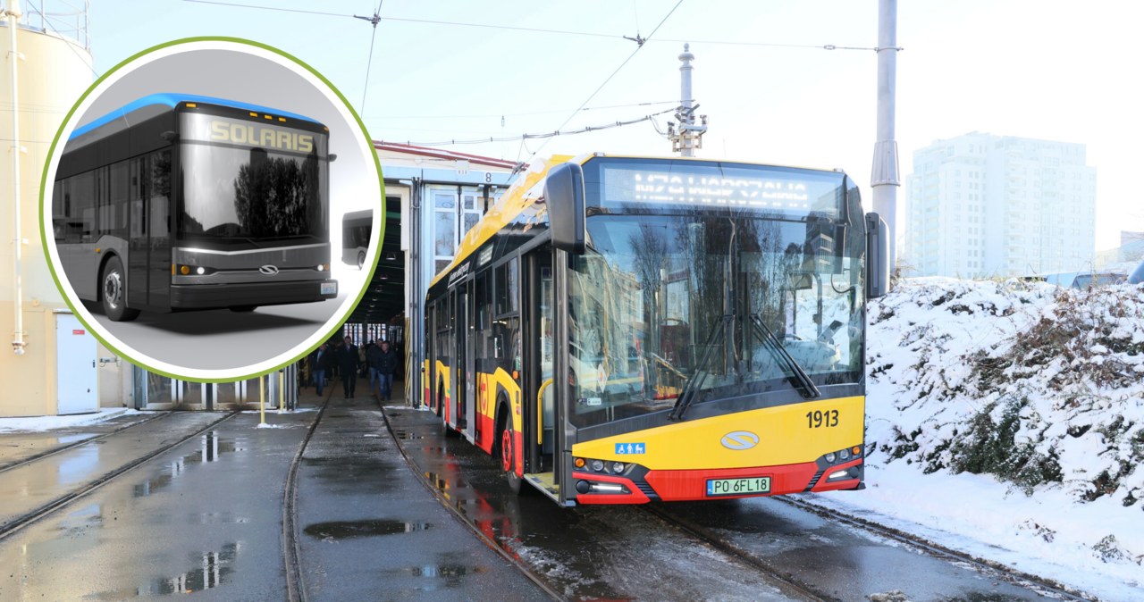 Producent, autobusów, miejskich, podmiejskich, Bolechowa, Poznaniem, spółka, Solaris, Coach, popisała, pierwszy, kontrakt, dosta Polskie autobusy ruszają na podbój USA. To kamień milowy