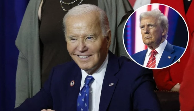 Biden torpeduje plany Trumpa. Chodzi o karę śmierci