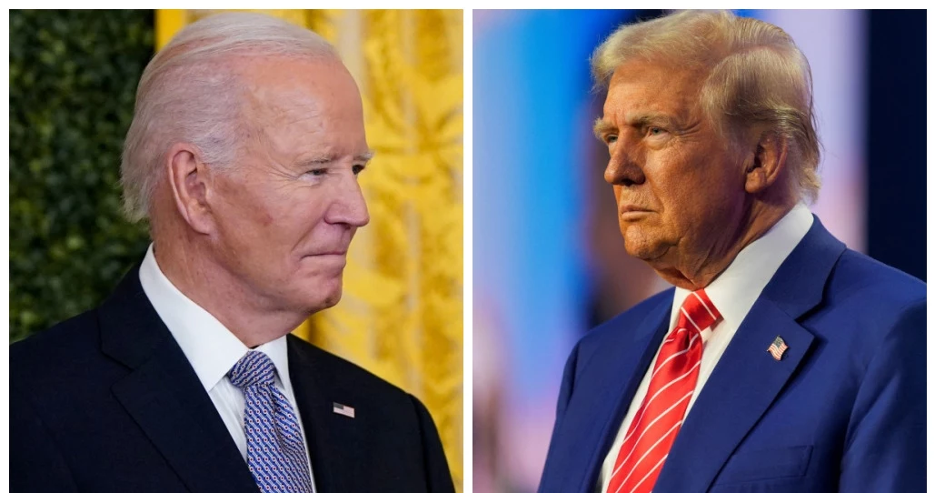 Joe Biden zmienił wyroki dla 37 więźniów