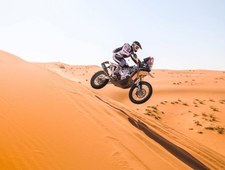 Rajdy terenowe: Dakar 2025 - 12. etap