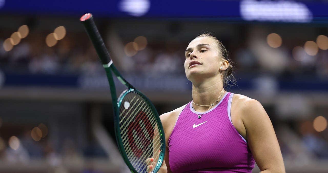 tenis ziemny, wyniki żywo, Radwańska, Domachowska, ATP, WTA, Wimbledon, US Open, Australian Open, French Open Frustracja w Mińsku, nazwisko Sabalenki wymazane. A Halep może się śmiać