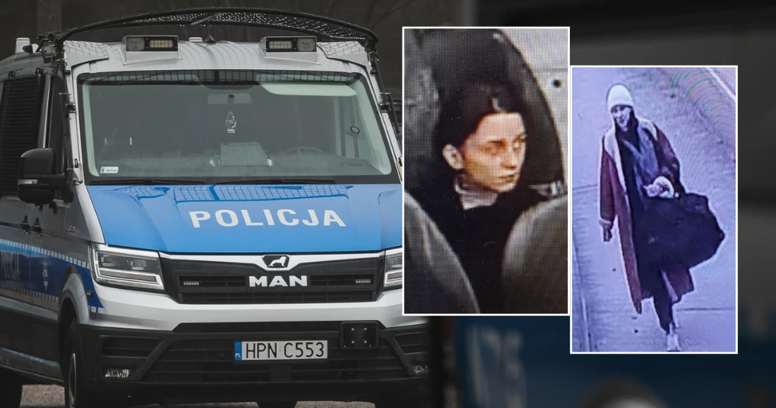 Weronika Jędras zaginęła. Policja szuka 23-latki