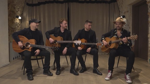 Gitarowa grupa 40 Fingers była jednym z gości specjalnych koncertu "Matteo Bocelli i Przyjaciele. Święta spełnionych marzeń". To wydarzenie telewizja Polsat pokaże w dwóch częściach: 7 i 26 grudnia.