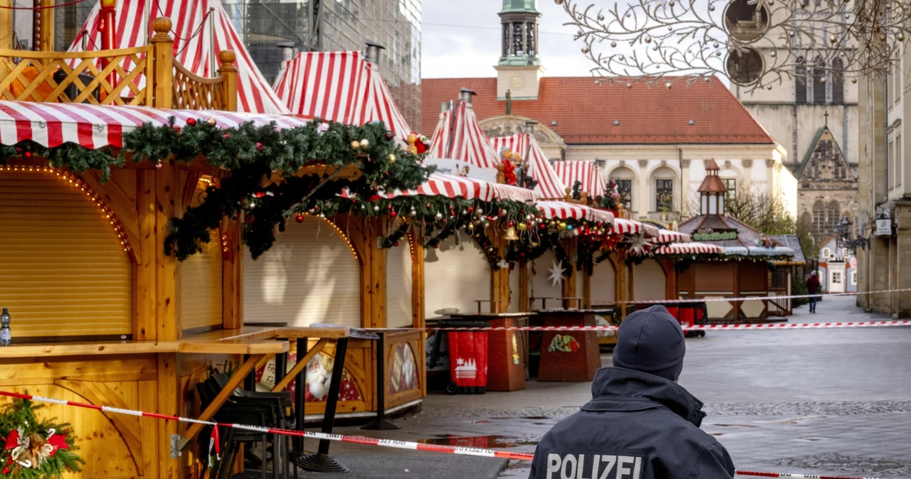 Atak na jarmark bożonarodzeniowy w Magdeburgu. Media o błędach w zabezpieczeniach