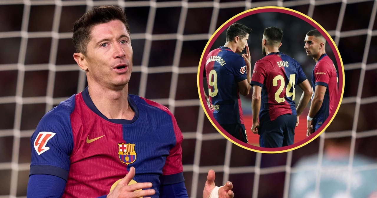 Kolejne złe wieści dla Lewandowskiego i spółki. Kolejna kontuzja w drużynie FC Barcelona