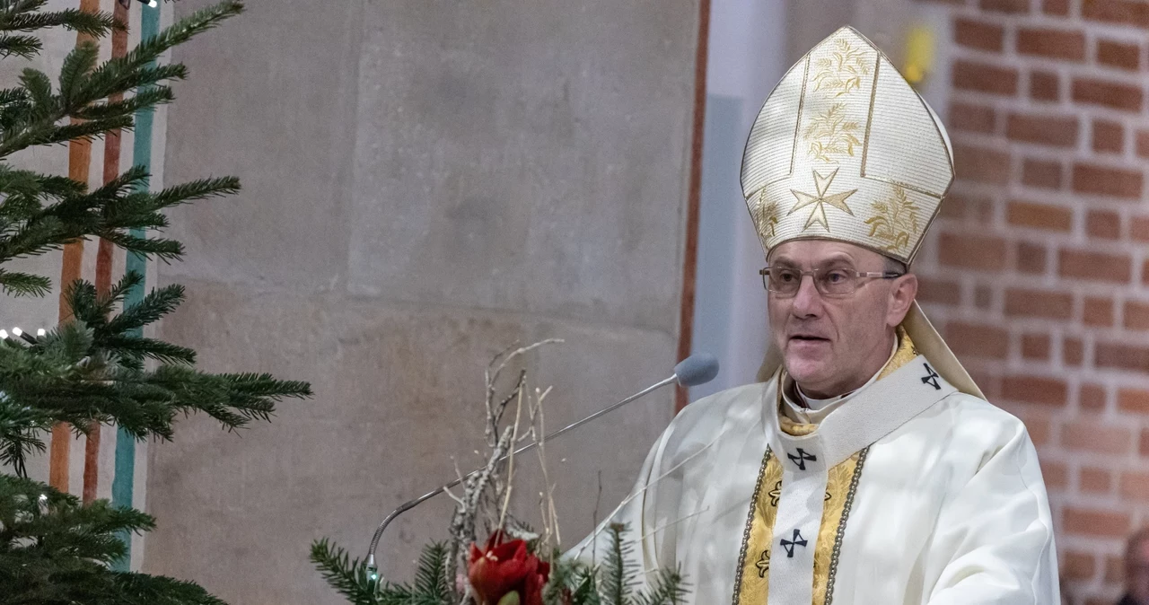 Homilia abp Wojciecha Polaka