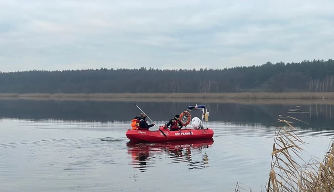 Mężczyzna wyszedł z domu i zniknął. Smutny finał poszukiwań w Wigilię