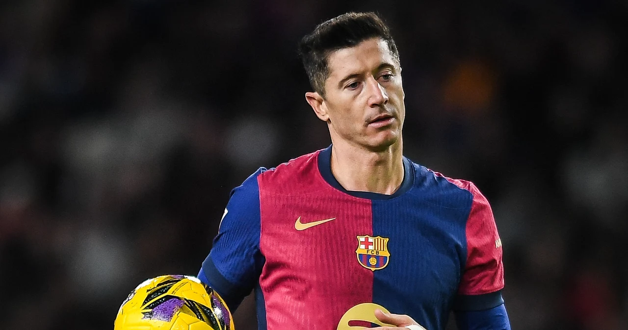 Barcelona szuka sposobu na wyjście z kryzysu. Według Hiszpanów jednym z problemów jest Robert Lewandowski