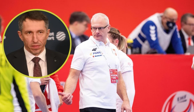 Polki zaskoczyły Europę. Co dalej z trenerem? Szmal stawia sprawę jasno