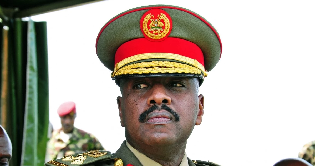 Muhoozi Kainerugaba o możliwym ataku na Sudan