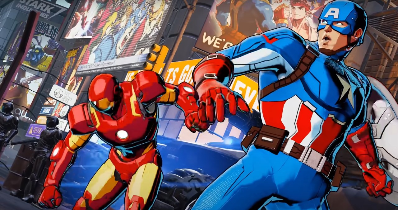 Marvel vs. Capcom Infinite & Beyond: Rewolucyjny mod, który ożywi grę ...