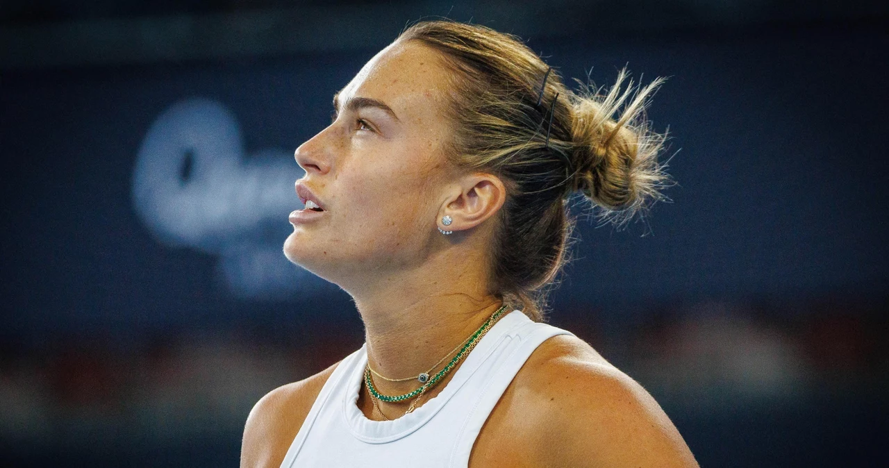 Aryna Sabalenka powalczy o triumf w turnieju WTA 500 w Brisbane