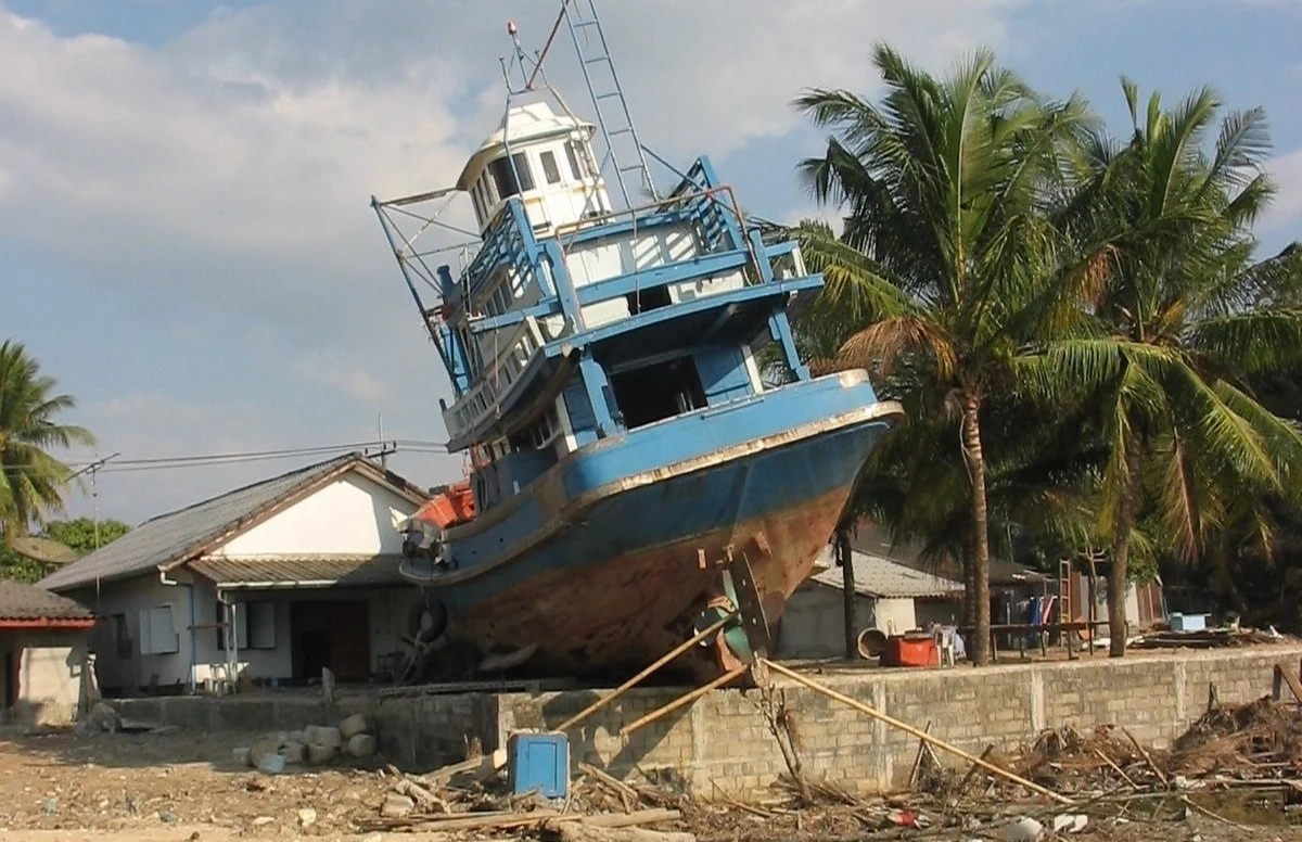 "Było to na pewno jedno z moich najważniejszych doświadczeń życiowych. Niekoniecznie chciałbym je powtórzyć. Raczej chciałbym, żeby nauka z tego i dla mnie, i dla innych była taka, abyśmy potrafili uniknąć takich sytuacji w przyszłości" - mówi w rozmowie z RMF FM prof. Witold Szczuciński. Naukowiec, który kilka tygodni po katastrofalnym tsunami z 26 grudnia 2004 r. badał osady naniesione przez wielką wodę, w tym roku wrócił do Tajlandii, gdzie realizuje kolejny projekt badawczy. Cel? Lepiej zrozumieć naturalne procesy, by móc przygotować się na potencjalne kolejne zagrożenie.
