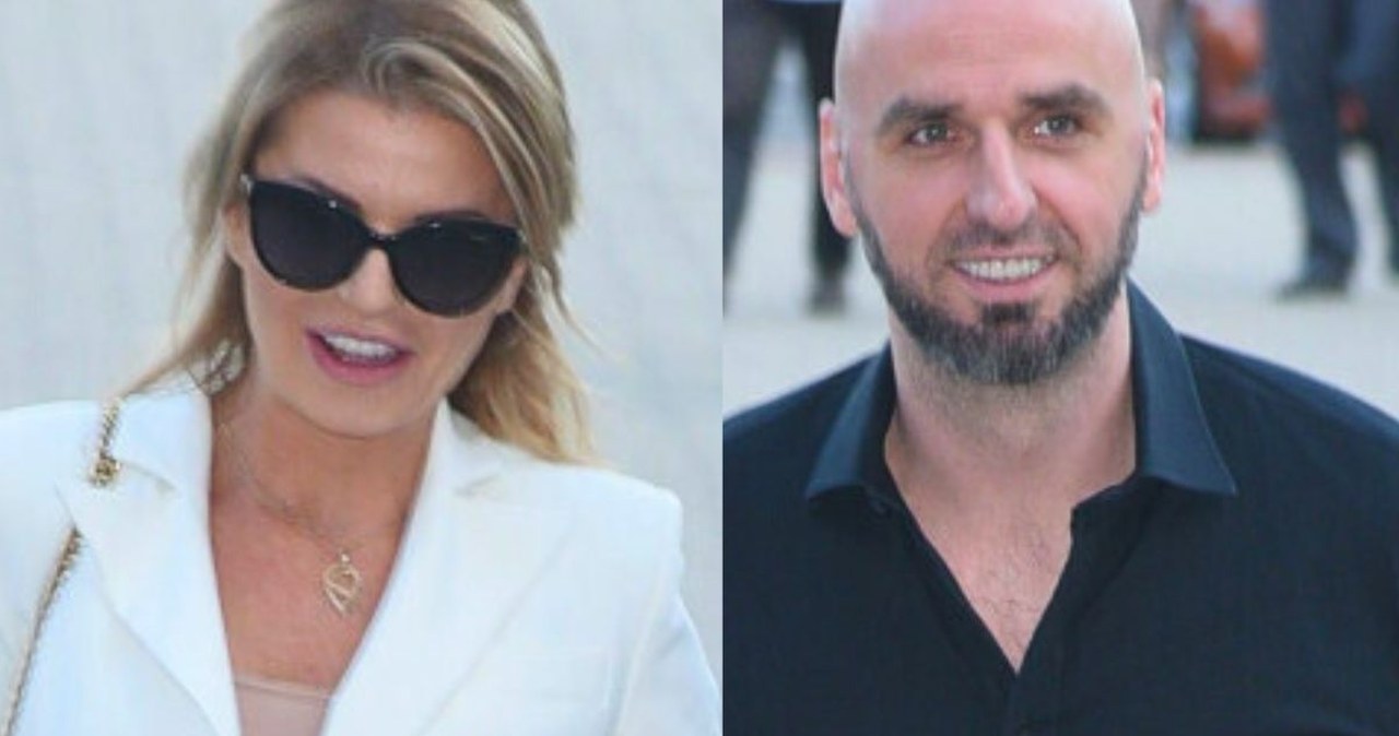 wiadomości,aktualności,Interia Marcin Gortat już odlicza dni. Nagle do akcji wkroczyła jego małżonka