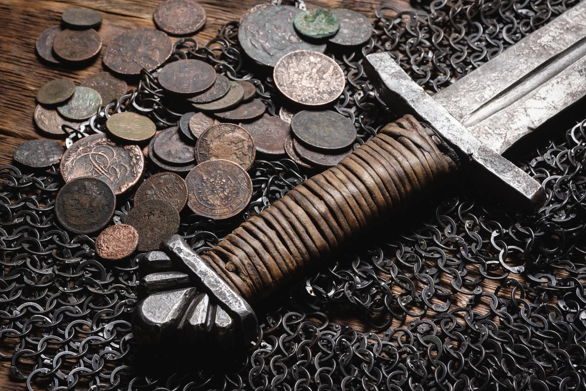 Brytyjscy archeolodzy dokonali ostatnio niezwykłego odkrycia. Na cmentarzu w hrabstwie Kent odkopali miecz z VI wieku. Oręż jest zachowany w doskonałym stanie i razem z resztą znalezisk ujawnia historię polityczno-militarno-społeczną wczesnośredniowiecznej Anglii.