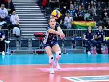 Siatkówka kobiet: TAURON Liga - mecz: Metalkas Pałac Bydgoszcz - MOYA Radomka Radom