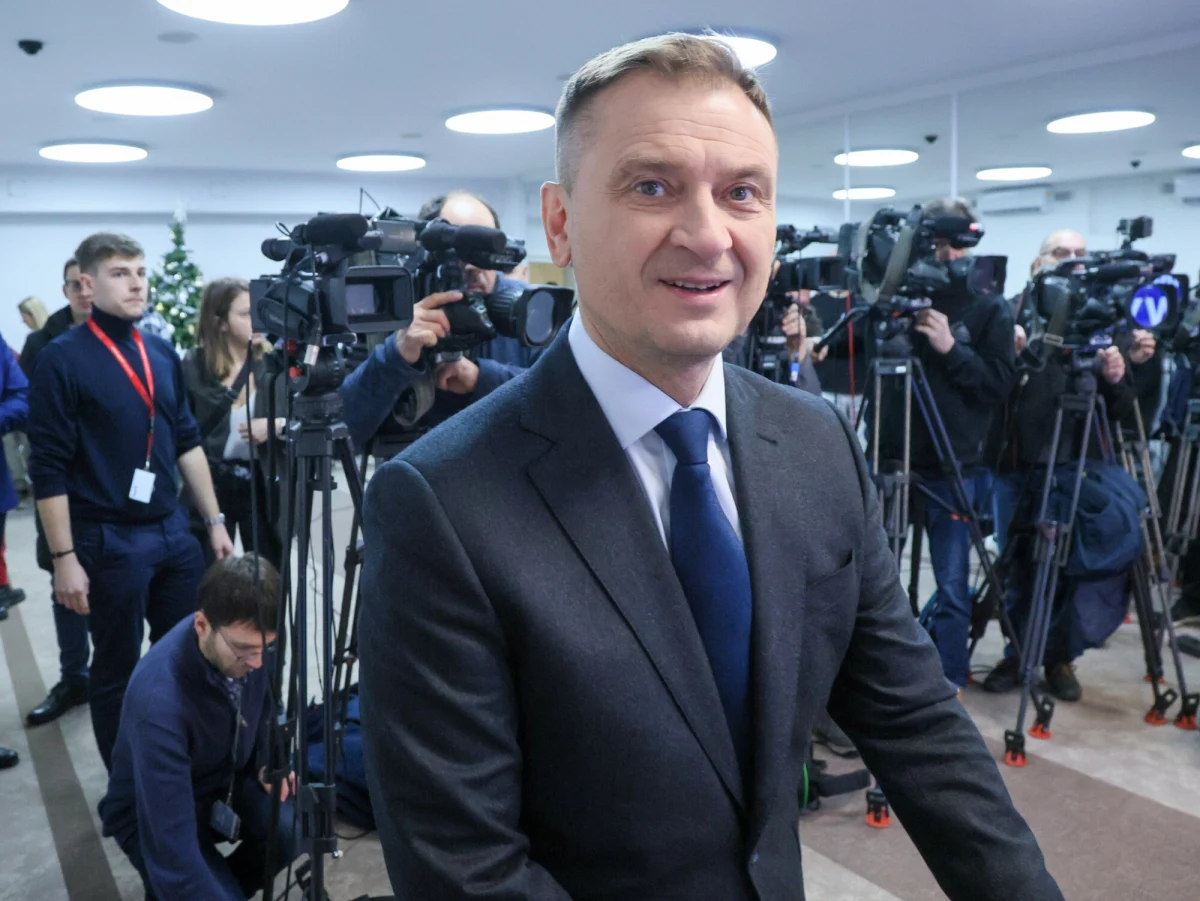 Minister sportu Sławomir Nitras skrytykował decyzję prezydenta Andrzeja Dudy o skierowaniu do Trybunału Konstytucyjnego nowelizacji ustawy o sporcie. Zarzucił głowie państwa, że działa w interesie prezesa PKOl Radosława Piesiewicza i działaczy, a nie samych sportowców.